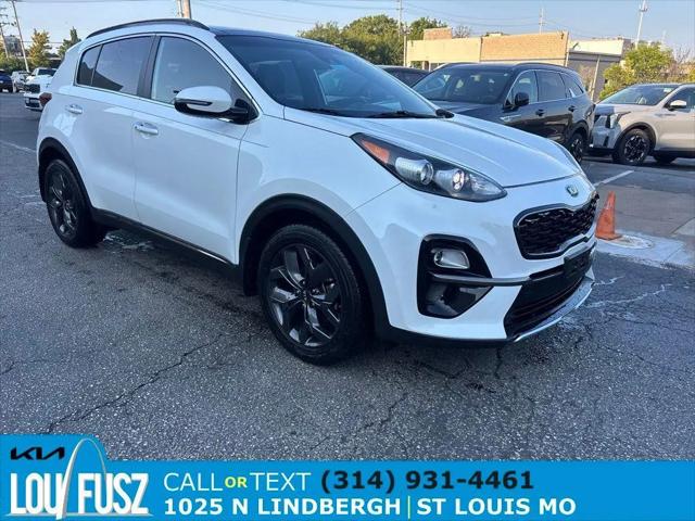 2020 Kia Sportage S for sale in St. Louis, MO
