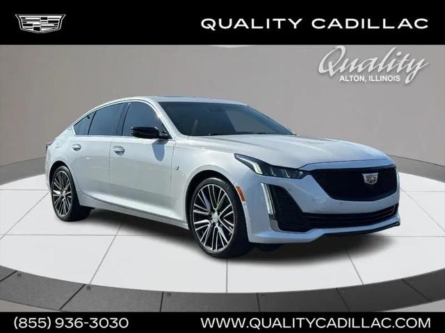 2023 Cadillac CT5 Premium Luxury for sale in Alton, IL