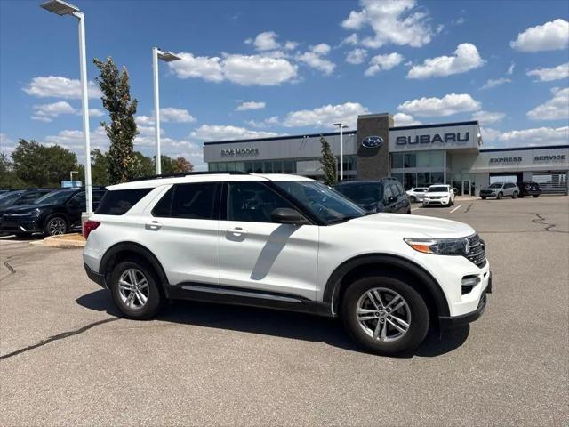 2020 Ford Explorer XLT for sale in Oklahoma City, OK