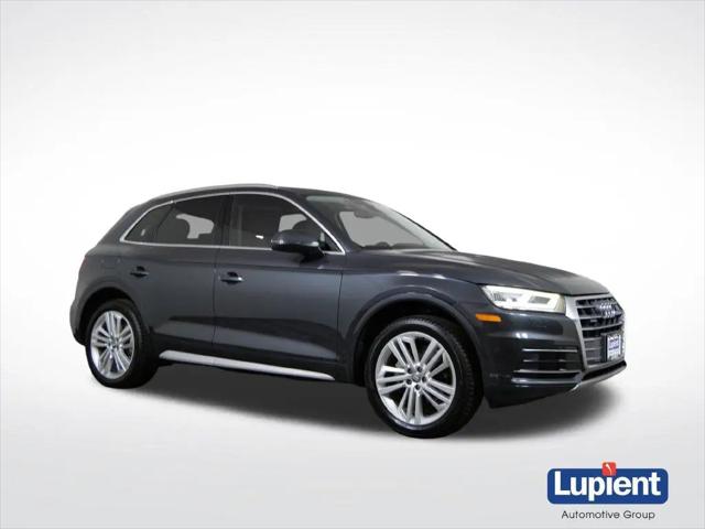 2018 Audi Q5 2.0T Tech Premium for sale in Golden Valley, MN