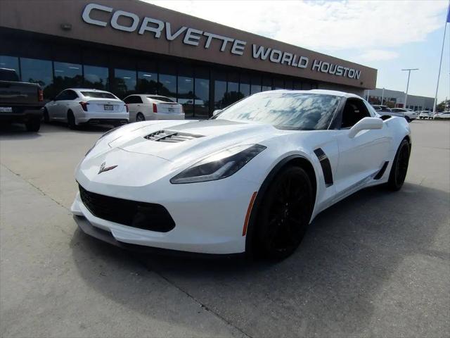 2016 Chevrolet Corvette Z06 for sale in Houston, TX