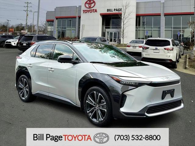 2023 Toyota bZ4X Limited for sale in Falls Church, VA
