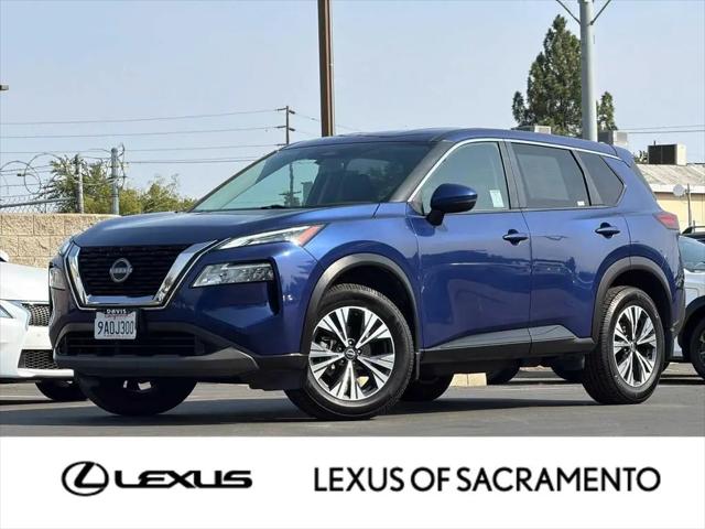 2022 Nissan Rogue SV FWD for sale in Sacramento, CA