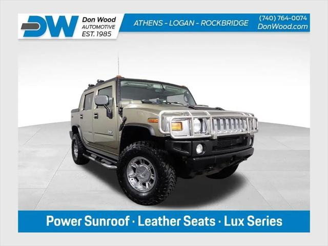 2005 HUMMER H2 SUT for sale near Rockbridge, OH