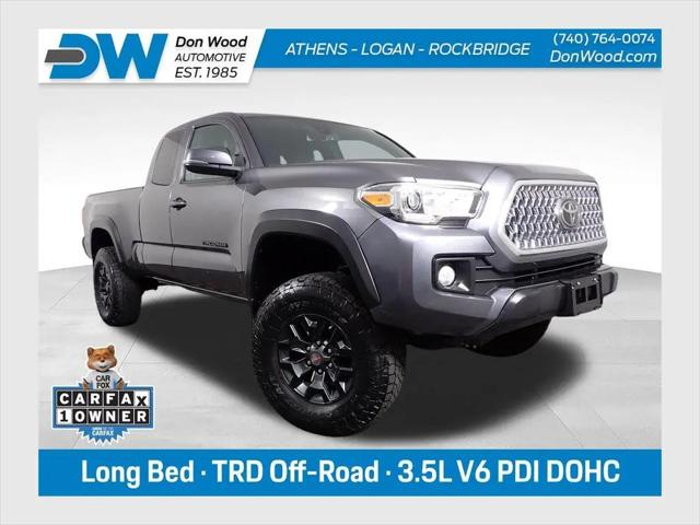 2019 Toyota Tacoma TRD Off Road for sale in Rockbridge, OH