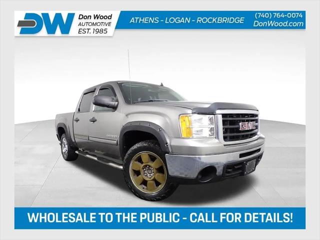 2009 GMC Sierra 1500 for sale near Rockbridge, OH