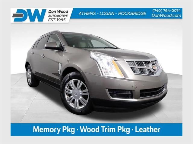 2011 Cadillac SRX for sale near Rockbridge, OH