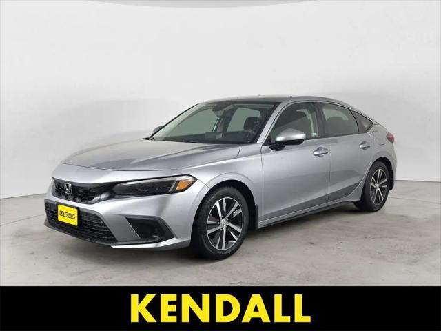 2023 Honda Civic LX for sale in Eugene, OR