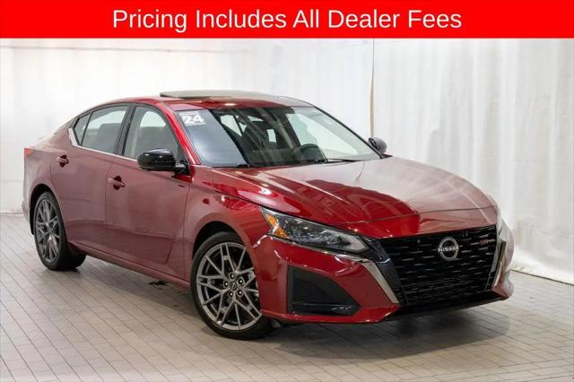 2024 Nissan Altima SR VC-Turbo FWD for sale in Raleigh, NC
