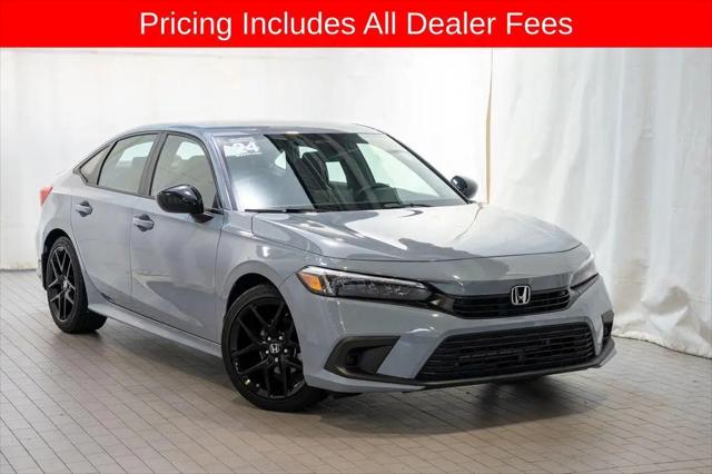 2024 Honda Civic Sport for sale in Raleigh, NC