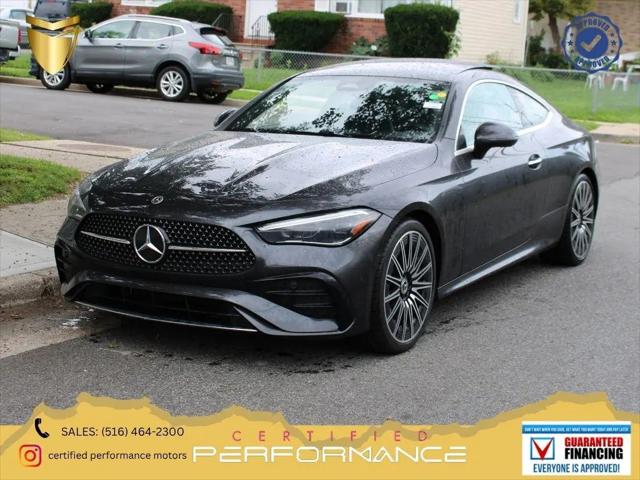 2025 Mercedes-Benz E-CLASS E 300 4MATIC for sale in Valley Stream, NY