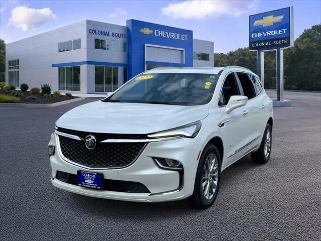 2022 Buick Enclave AWD Avenir for sale in North Dartmouth, MA