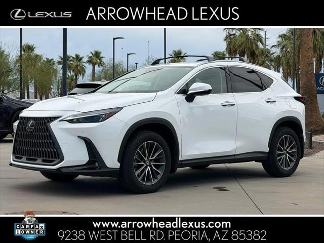 2026 Lexus NX 350 Premium for sale in Peoria, AZ