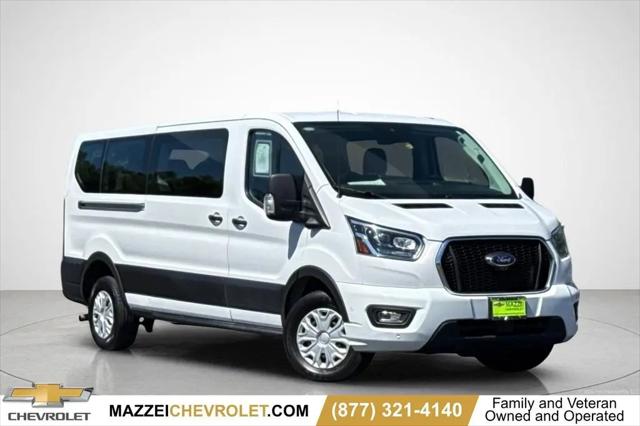 2023 Ford Transit-350 Passenger Van XLT for sale in Vacaville, CA