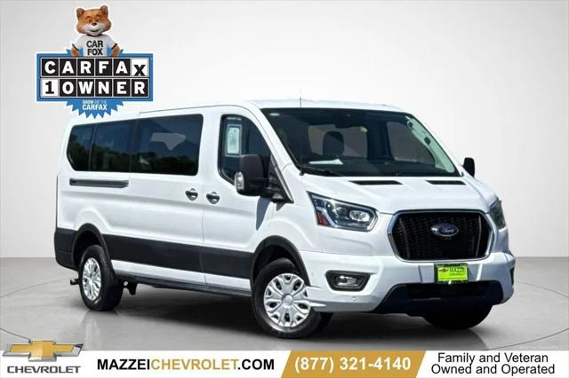 2023 Ford Transit-350 Passenger Van XLT for sale in Vacaville, CA