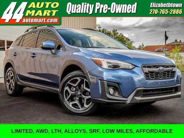2020 Subaru Crosstrek Limited for sale in Elizabethtown, KY