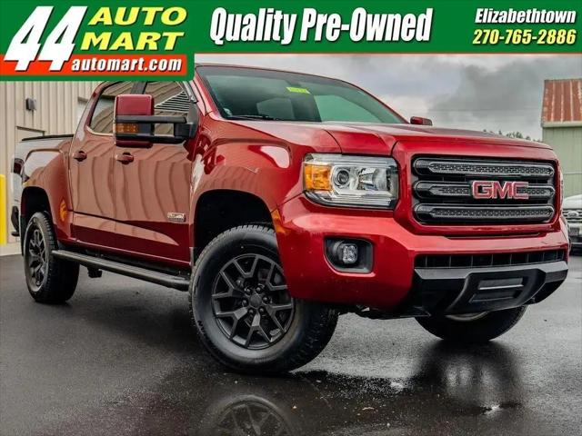 2019 GMC Canyon All Terrain w/Cloth for sale in Elizabethtown, KY