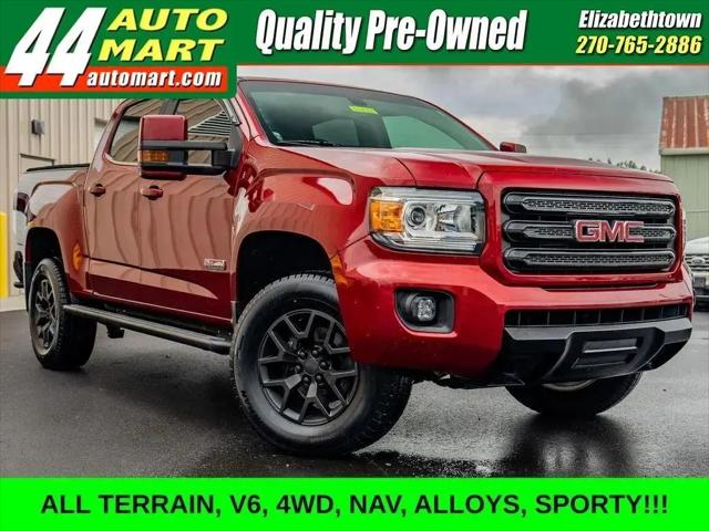 2019 GMC Canyon All Terrain w/Cloth for sale in Elizabethtown, KY