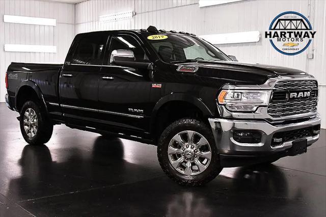 2019 Ram 2500 Limited Crew Cab 4x4 64 Box for sale in Medina, NY