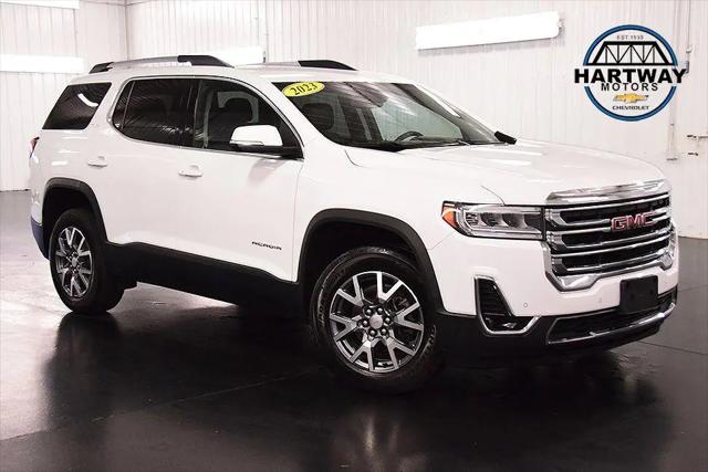 2023 GMC Acadia AWD SLT for sale in Medina, NY