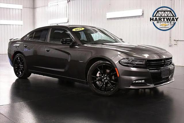 2018 Dodge Charger R/T RWD for sale in Medina, NY