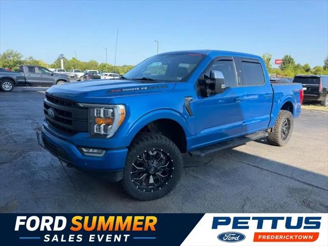 2021 Ford F-150 Unknown for sale in Fredericktown, MO