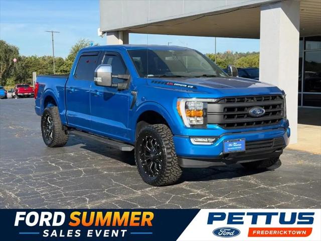 2021 Ford F-150 Unknown for sale in Fredericktown, MO