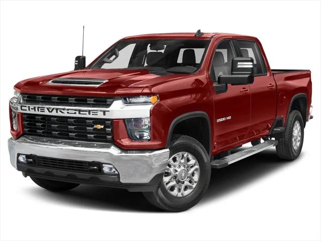 2021 Chevrolet Silverado 2500HD for sale near Heath, OH