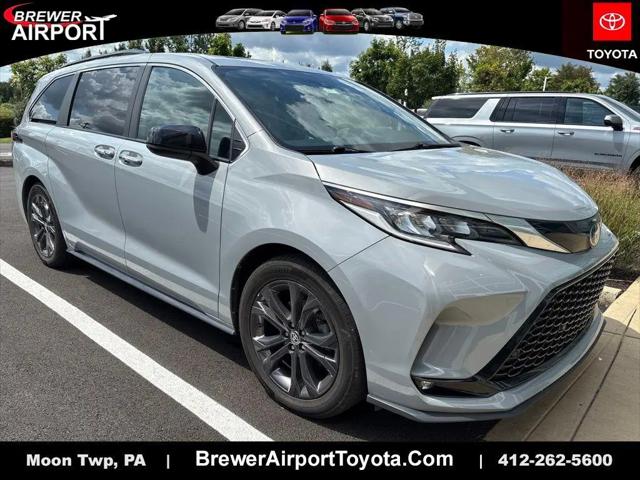 2023 Toyota Sienna XSE for sale in Moon Twp, PA