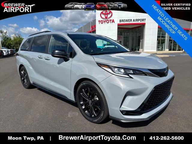 2023 Toyota Sienna XSE for sale in Moon Twp, PA