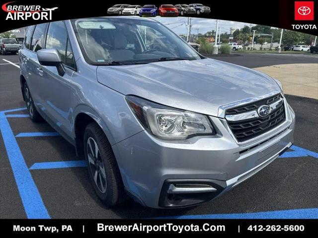 2018 Subaru Forester 2.5i Premium for sale in Moon Twp, PA