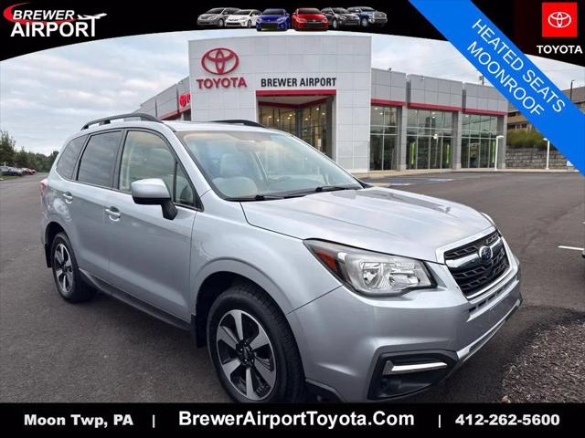 2018 Subaru Forester 2.5i Premium for sale in Moon Twp, PA