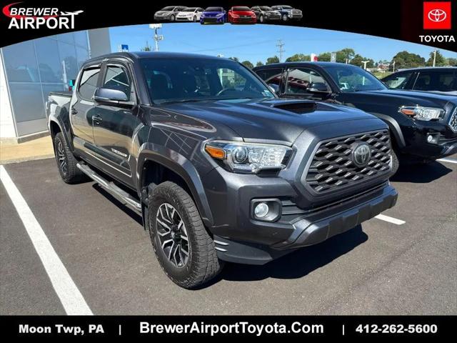 2020 Toyota Tacoma TRD Sport for sale in Moon Twp, PA