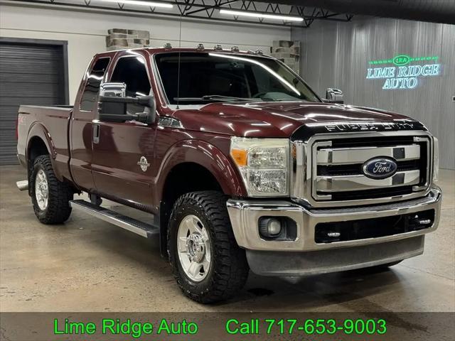 2011 Ford F-250 XLT for sale in Mount Joy, PA