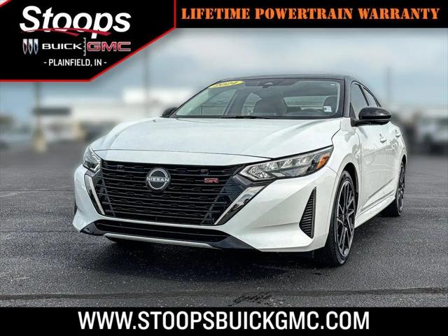 2024 Nissan Sentra SR Xtronic CVT for sale in Plainfield, IN