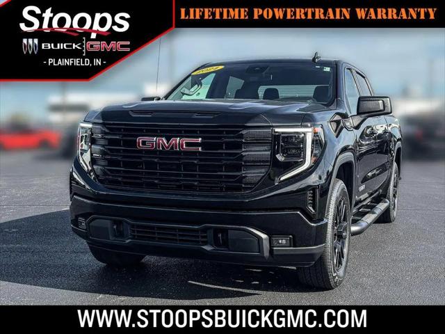 2024 GMC Sierra 1500 4WD Crew Cab Short Box Elevation with 3SB for sale in Plainfield, IN