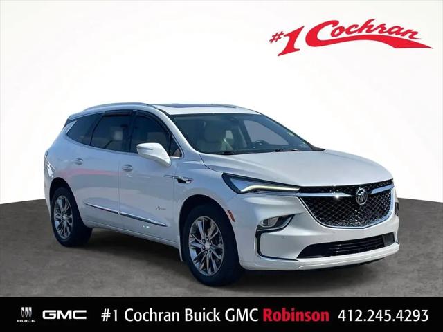 2022 Buick Enclave AWD Avenir for sale in Pittsburgh, PA