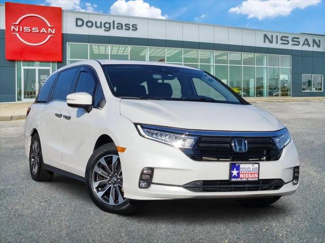 2021 Honda Odyssey EX-L for sale in Waco, TX