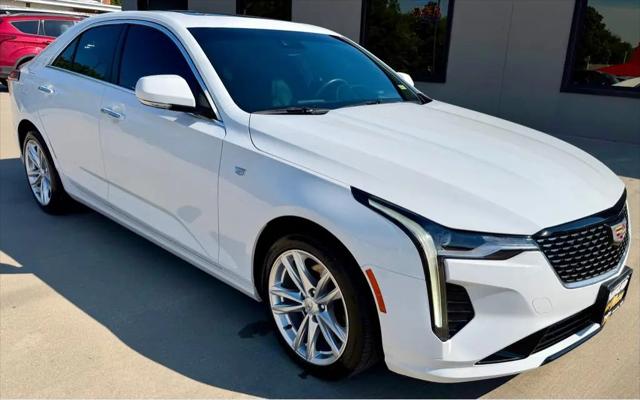 2021 Cadillac CT4 Luxury for sale in Sedalia, MO