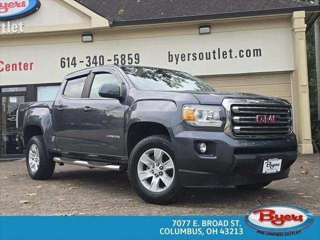 2016 GMC Canyon SLE for sale near Gahanna, OH