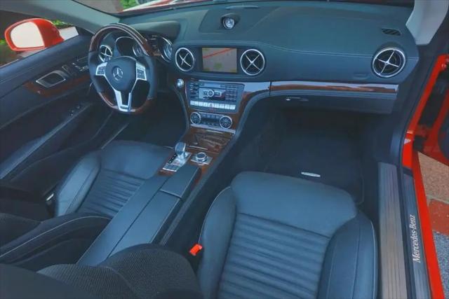 2013 Mercedes-Benz SL SL 550 SL550R for sale in Knoxville, TN