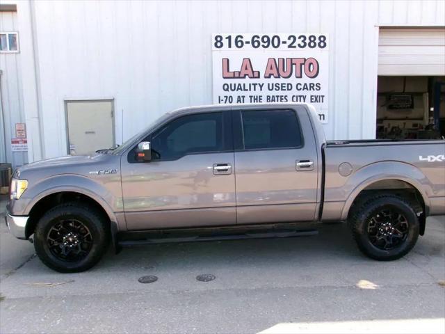 2012 Ford F-150 Unknown for sale in BATES CITY, MO