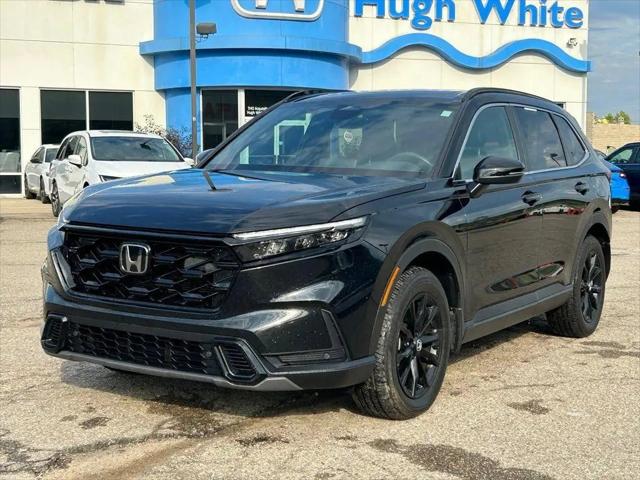 2025 Honda CR-V Hybrid Sport-L for sale in Athens, OH