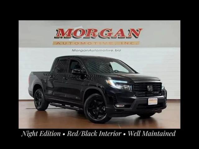 2023 Honda Ridgeline Black Edition for sale in Manheim, PA