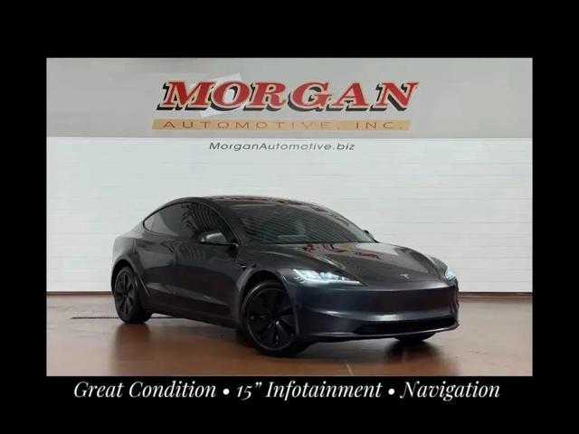 2024 Tesla Model 3 Long Range Dual Motor All-Wheel Drive for sale in Manheim, PA