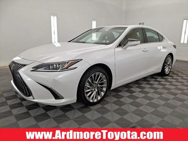 2022 Lexus ES 300h Luxury for sale in Ardmore, PA