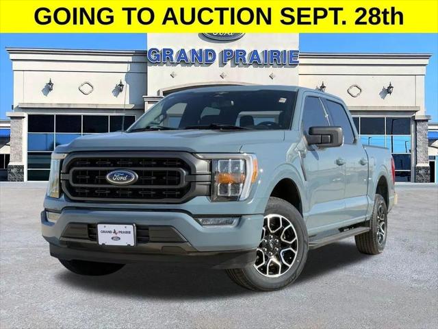 2023 Ford F-150 XLT for sale in Grand Prairie, TX
