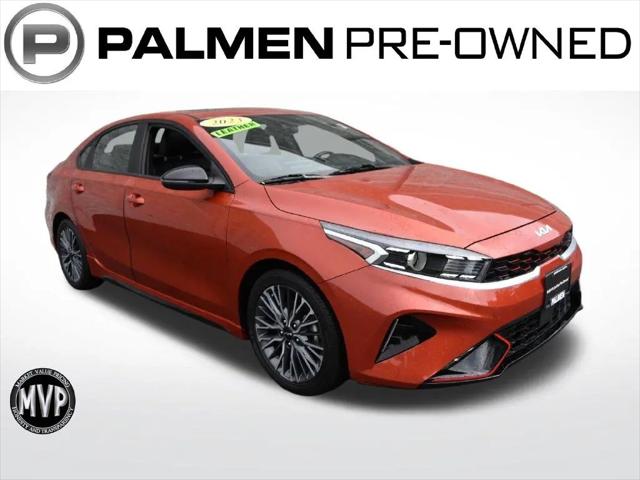 2023 Kia Forte GT-Line for sale in Kenosha, WI