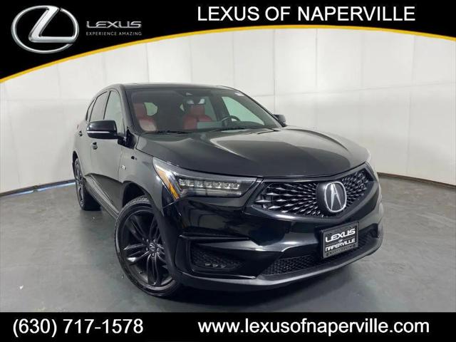 2019 Acura RDX A-SPEC Package for sale in Naperville, IL