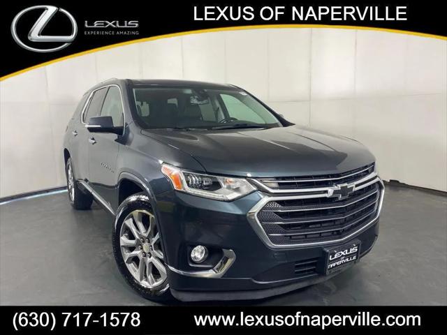 2018 Chevrolet Traverse Premier for sale in Naperville, IL